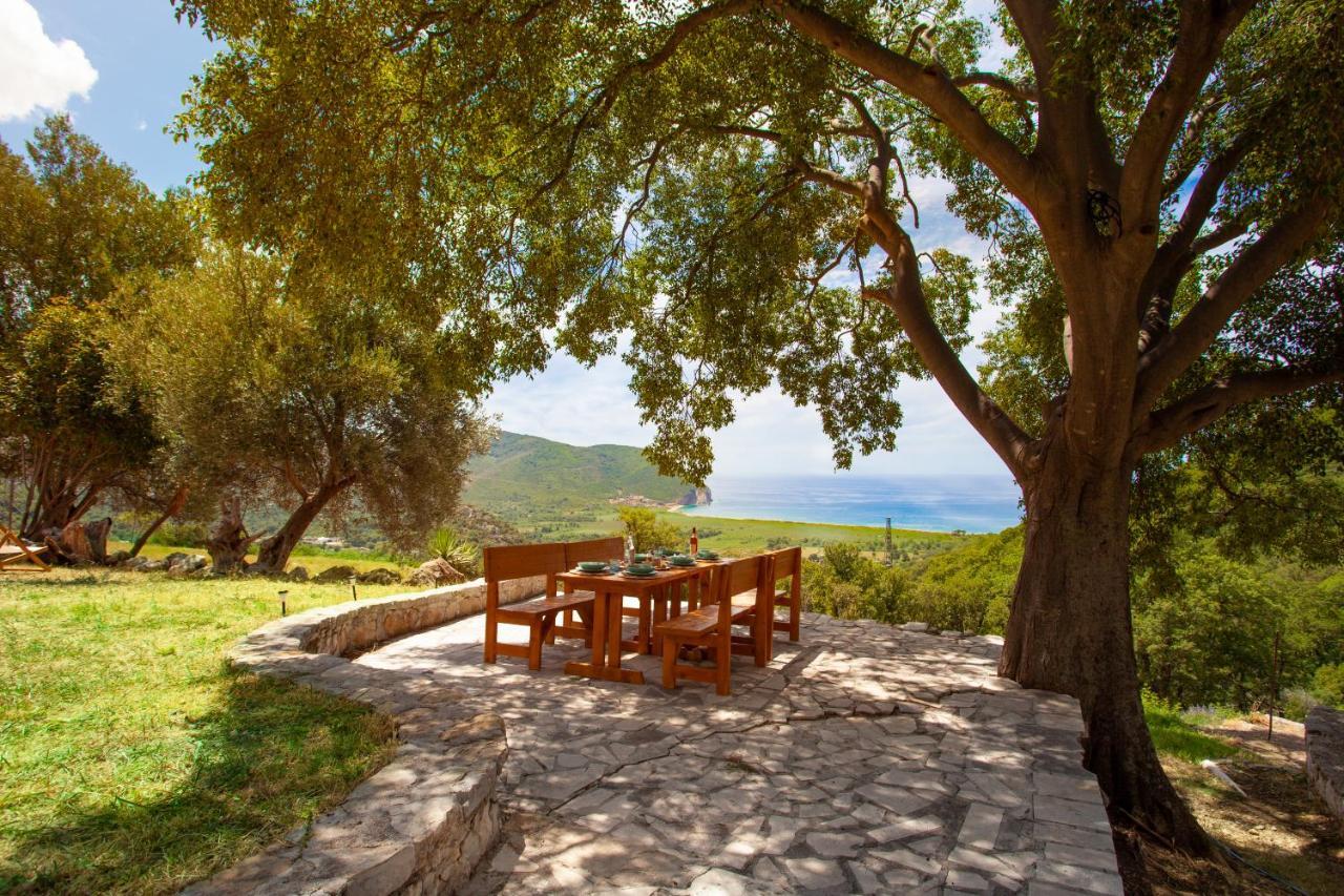 Eco Village Buljarica 부드바 외부 사진