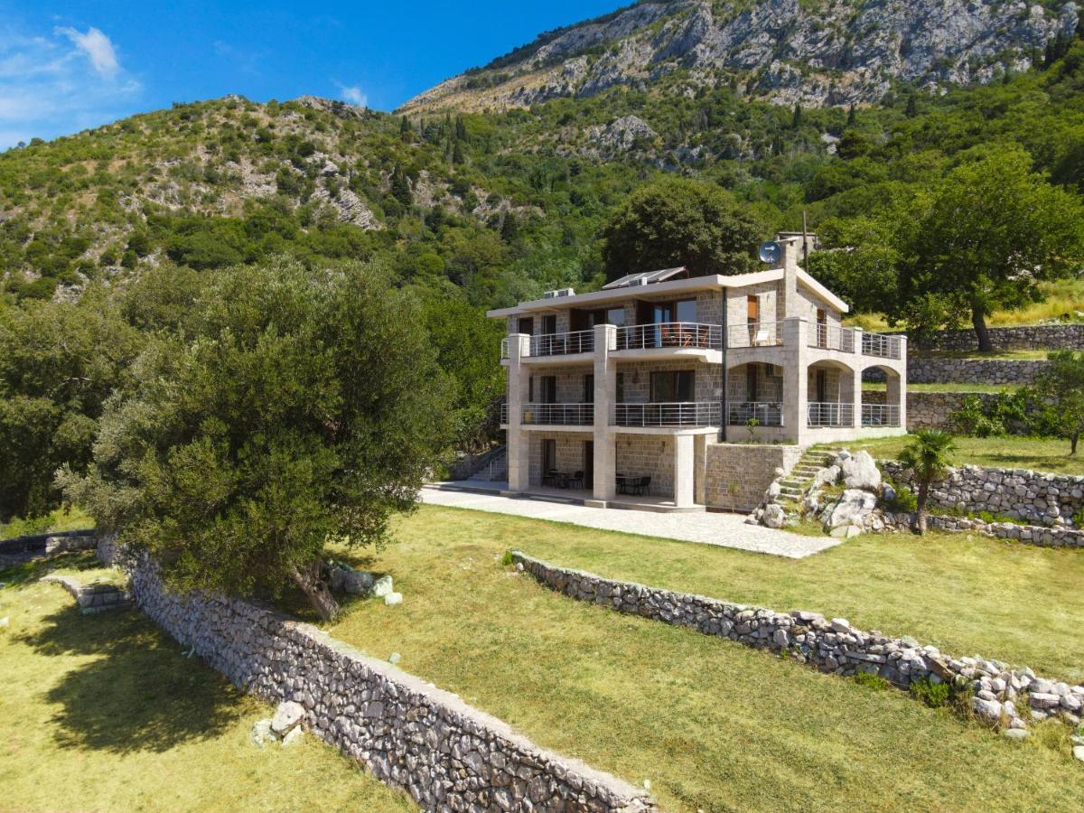 Eco Village Buljarica 부드바 외부 사진