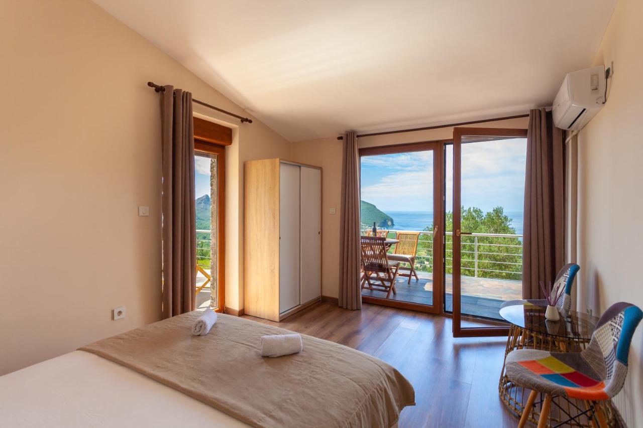 Eco Village Buljarica 부드바 외부 사진