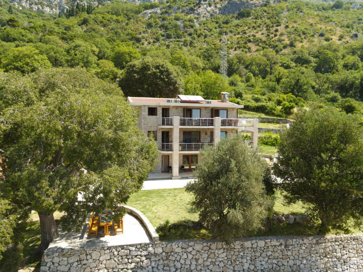 Eco Village Buljarica 부드바 외부 사진